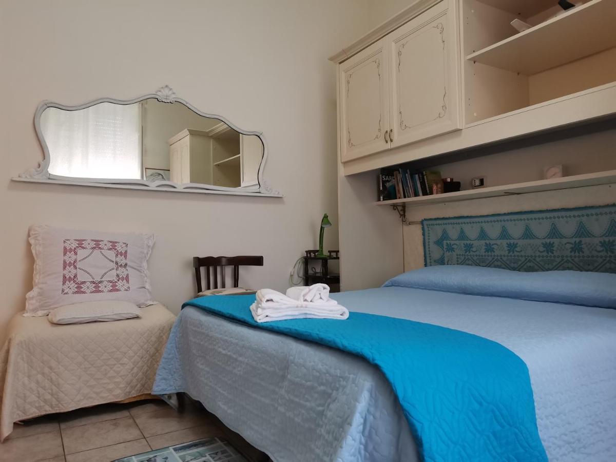 Da Agnese Locazioni Brevi Hotell Cagliari Eksteriør bilde