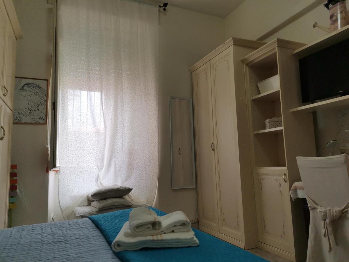 Da Agnese Locazioni Brevi Hotell Cagliari Eksteriør bilde