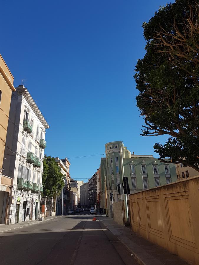 Da Agnese Locazioni Brevi Hotell Cagliari Eksteriør bilde